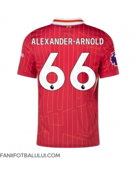 Liverpool Alexander-Arnold #66 Tricou Fotbal Replică 2024-25 Barbati Acasa